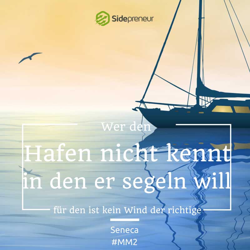 Podcast zur Motivation im Nebenberuf