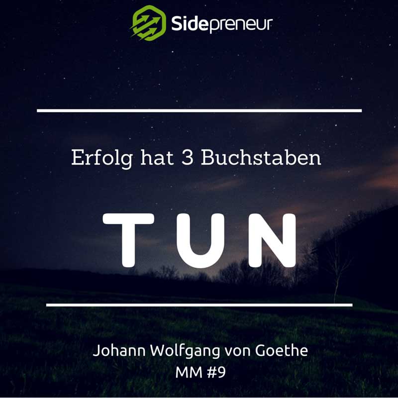 Podcast: Erfolg hat drei Buchstaben