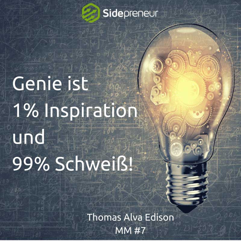 Podcast: Was ein selbstständiges Genie ausmacht