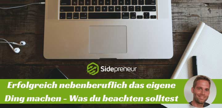 Nebenberuflich zum Erfolg
