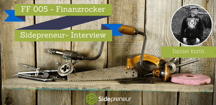Interview mit dem Unternehmen Finanzrocker