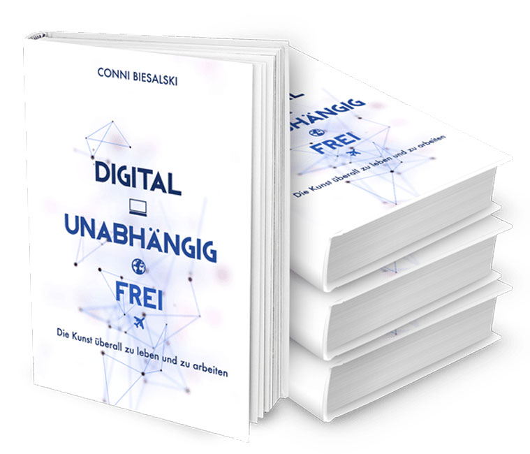 Buchrezension: Ebook Unabhängig und Frei