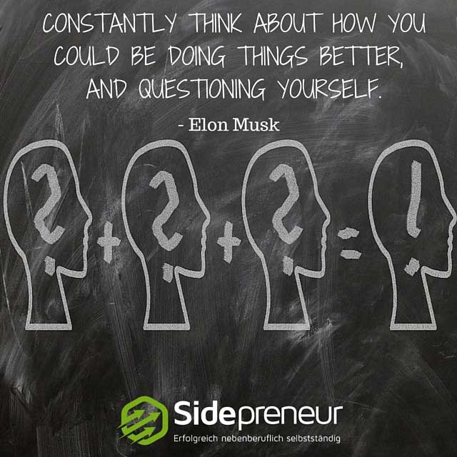 Motivation: Weiterentwicklung in der Selbstständigkeit