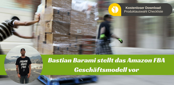 Amazon FBA