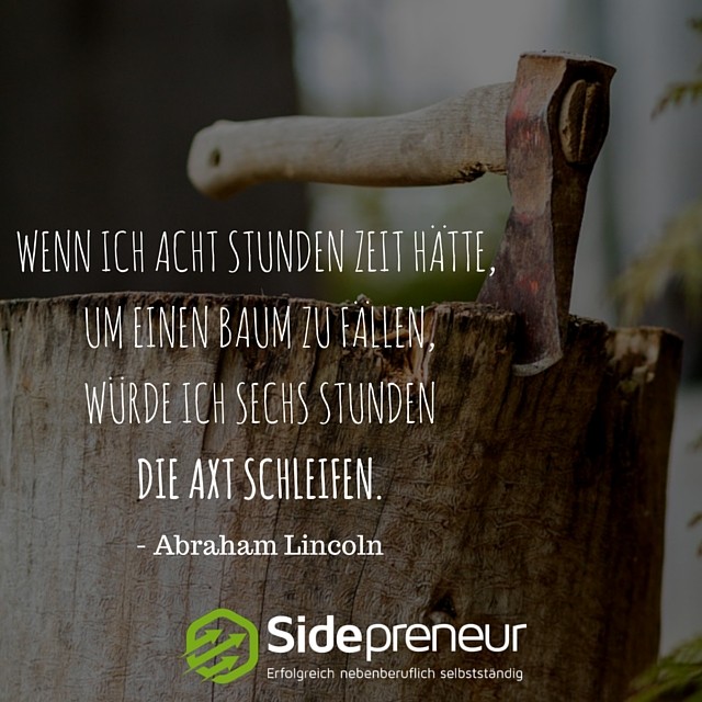 Podcast: Vorbereitung auf die Herausforderungen als Sidepreneur