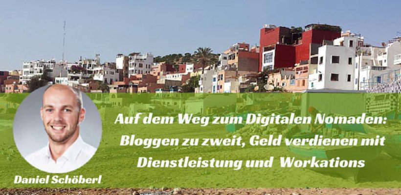 Podcast: Vom Sidepreneur zum Digitalen Nomaden