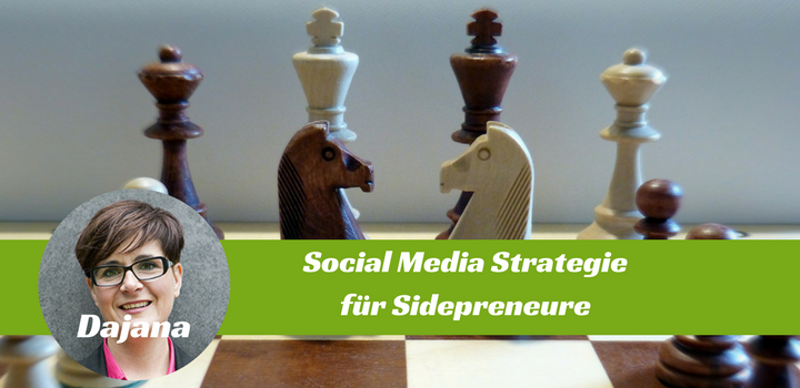 Social Media für Sidepreneure