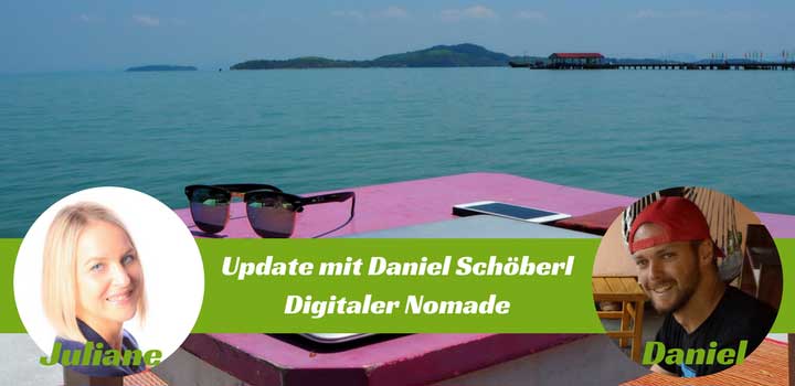 Interview mit dem digitalen Nomaden Daniel Schoeberl