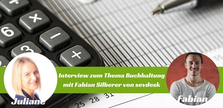 Buchhaltung leicht gemacht mit sevdesk